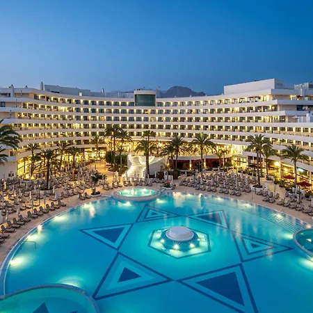 Hotel Mediterranean Palace 5*