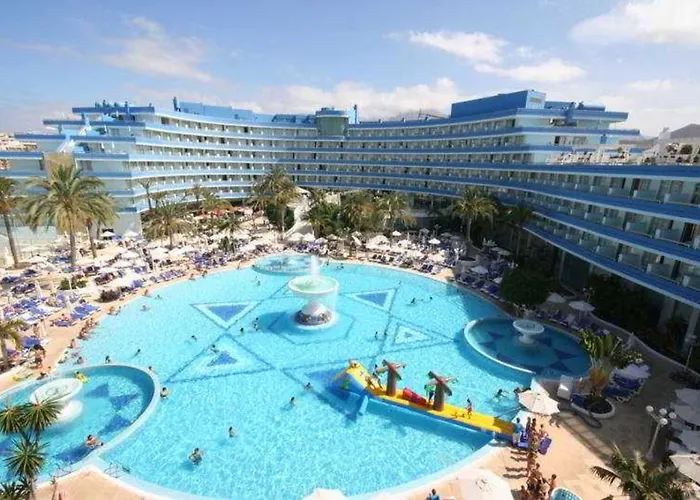 Mediterranean Palace Hotel Playa de las Américas
