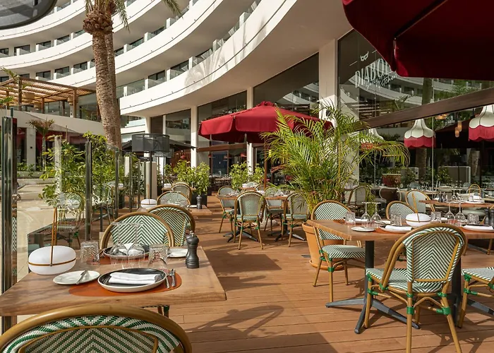 Mediterranean Palace Playa de las Américas