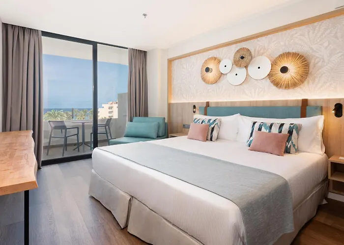 Hotel Mediterranean Palace Playa de las Américas