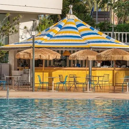 Mediterranean Palace Πλάγια ντε λας Αμέρικας