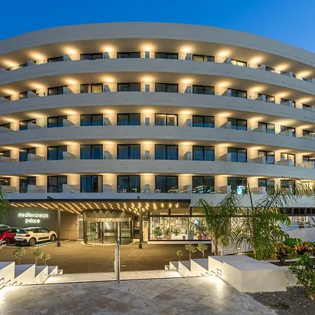 Szálloda Mediterranean Palace 5*