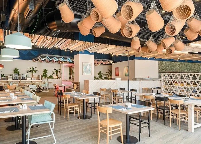 Szálloda Mediterranean Palace 5*