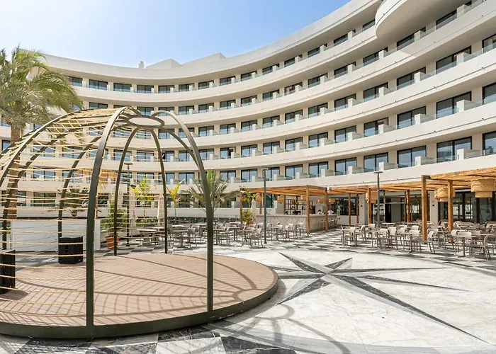 Mediterranean Palace Szálloda 5*