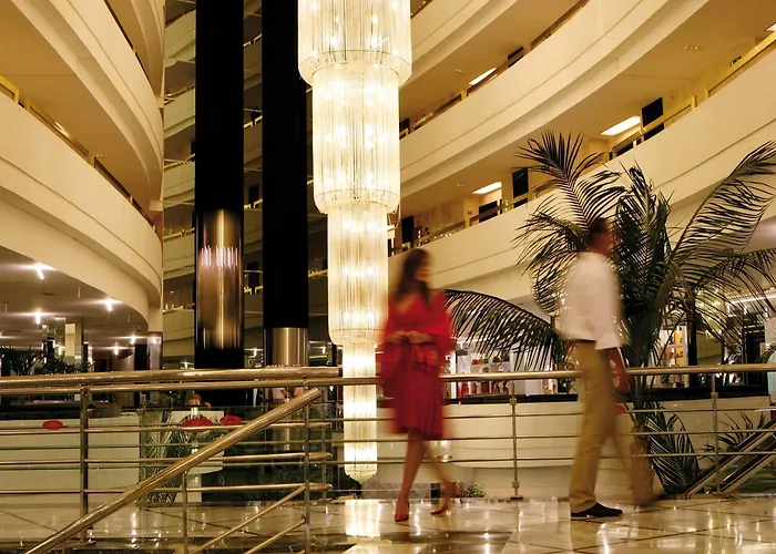 Mediterranean Palace 5* Playa de las Américas