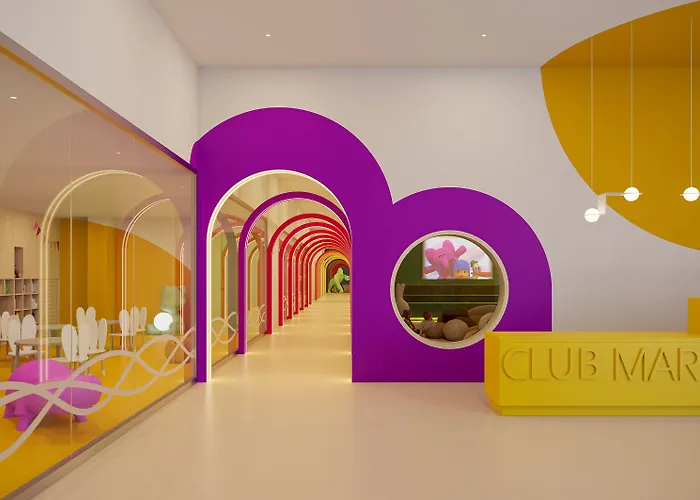 Mediterranean Palace Playa de las Américas