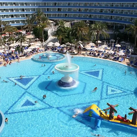 Szálloda Mediterranean Palace 5*