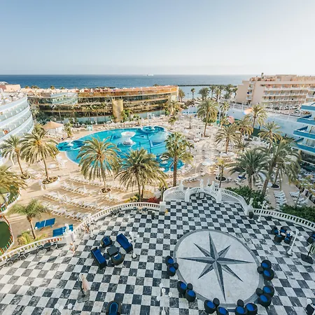 Mediterranean Palace Hotell