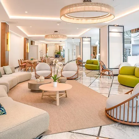 Отель Mediterranean Palace 5*