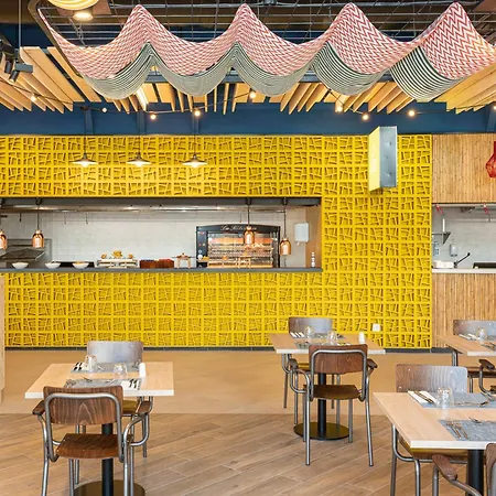 Mediterranean Palace Отель Плая-де-лас-Америкас