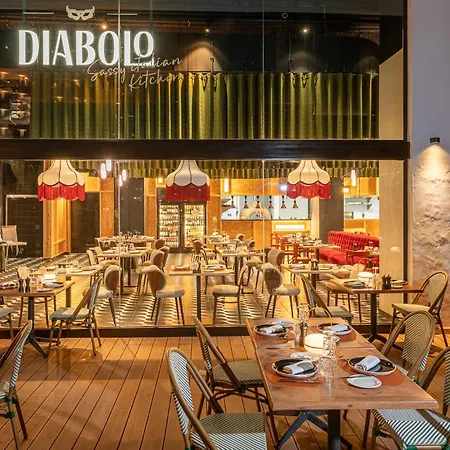 Mediterranean Palace