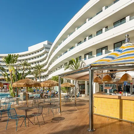 Mediterranean Palace Отель