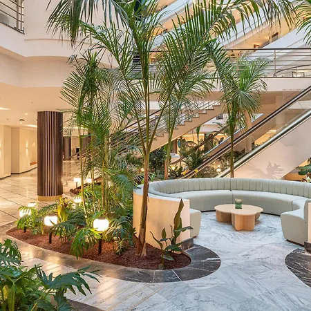 Hotell Mediterranean Palace Playa de las Americas (Tenerife)