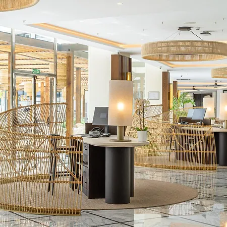 Mediterranean Palace Плая-де-лас-Америкас