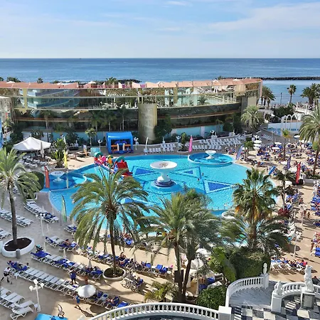 Mediterranean Palace 5* Playa de las Américas