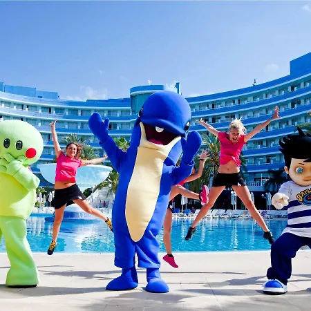 Mediterranean Palace