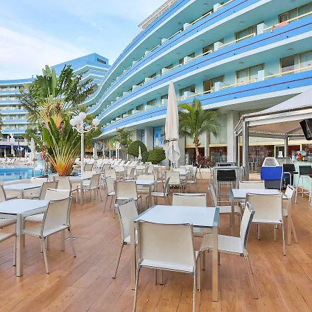 Mediterranean Palace Плая-де-лас-Америкас