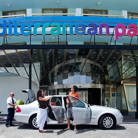 Mediterranean Palace Отель