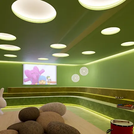 Mediterranean Palace Отель