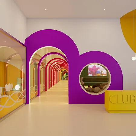 Mediterranean Palace Плая-де-лас-Америкас