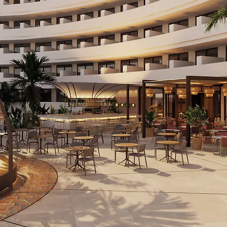 Mediterranean Palace