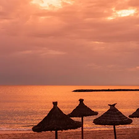 Hotell Mediterranean Palace Playa de las Americas (Tenerife)