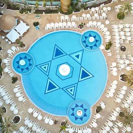 Отель Mediterranean Palace 5*