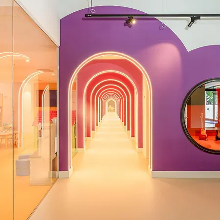 Отель Mediterranean Palace Плая-де-лас-Америкас