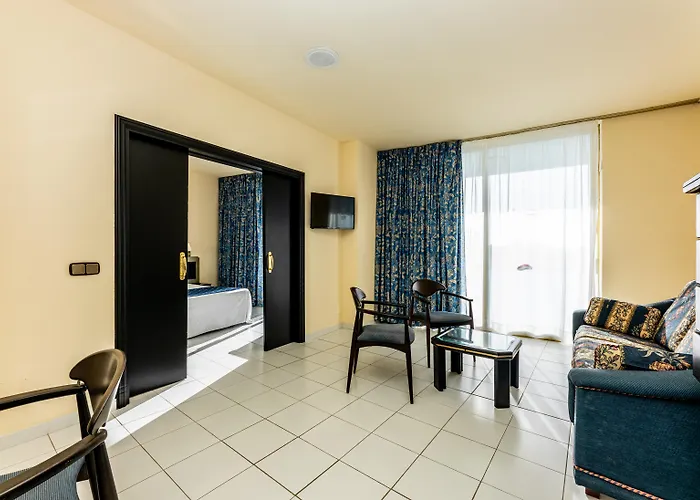 Otel Mediterranean Palace Playa de las Américas