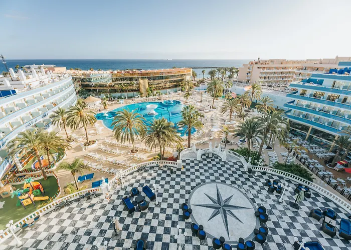 Mediterranean Palace Otel