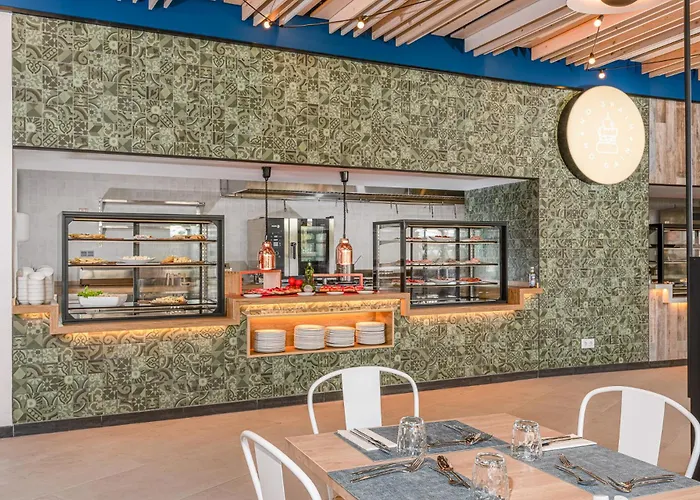 Hotel Mediterranean Palace Playa de las Américas