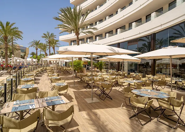 Mediterranean Palace Otel