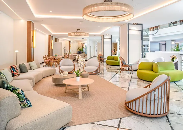 Otel Mediterranean Palace 5*