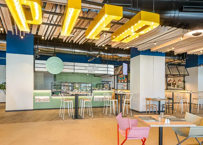 Mediterranean Palace מלון 5*