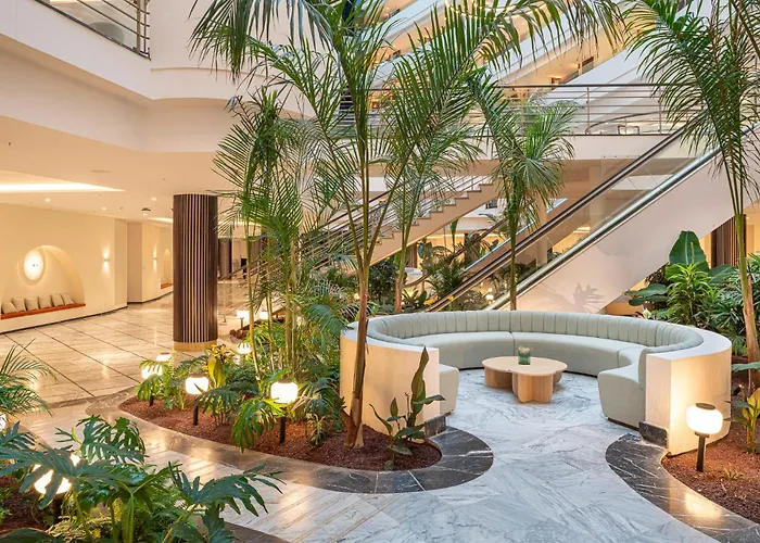 מלון Mediterranean Palace פלאייה דה לאס אמריקס