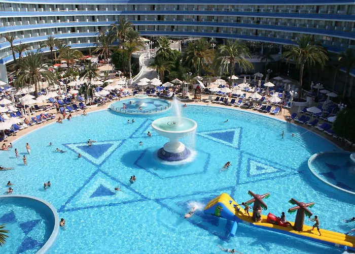 Mediterranean Palace Otel Playa de las Américas