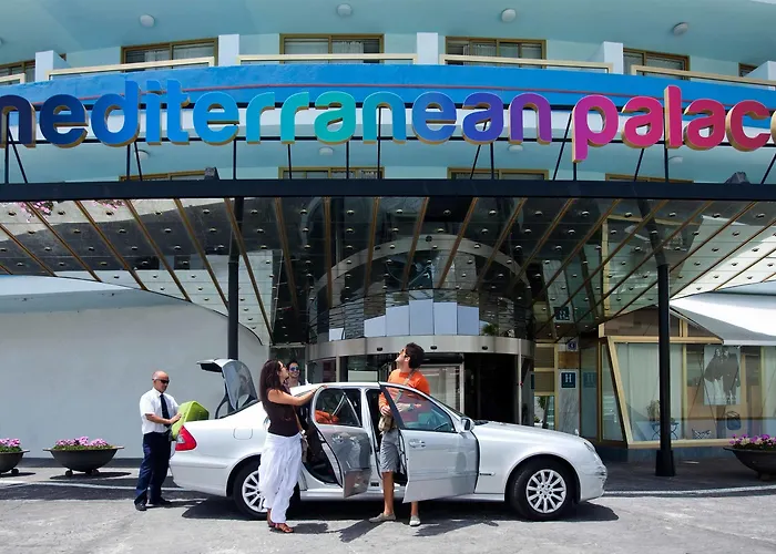 Mediterranean Palace Otel