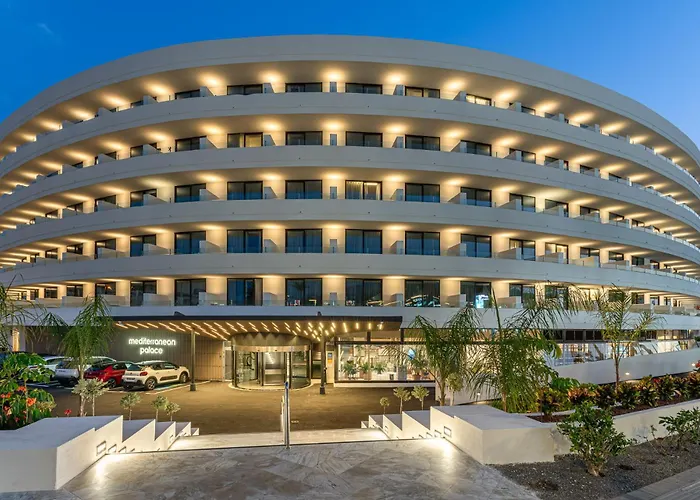 Hotel Mediterranean Palace 5*