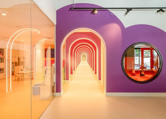 מלון Mediterranean Palace פלאייה דה לאס אמריקס