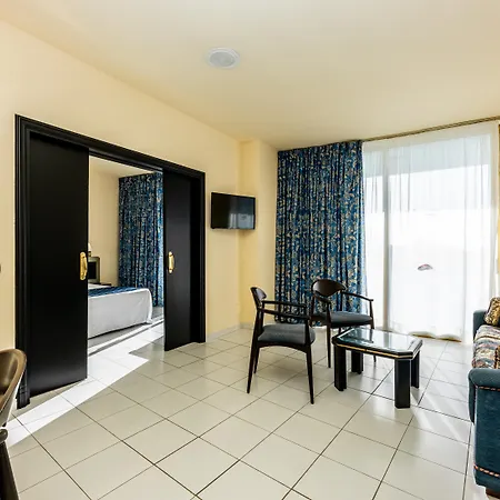 Hotell Mediterranean Palace Playa de las Americas (Tenerife)