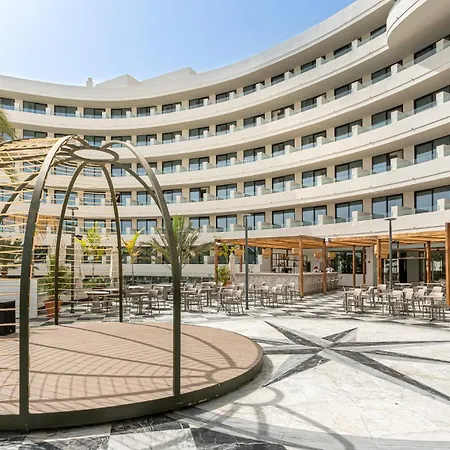 Mediterranean Palace Hotell 5*