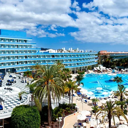 Hotell Mediterranean Palace 5*